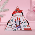 Набор из 3 скрабов «С Новым годом!»