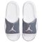 Jordan Franchise Slide 'Grey White'
