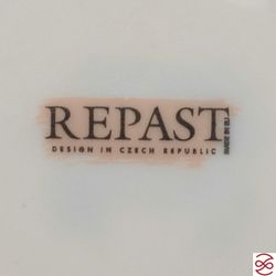 Набор мокко кофейных пар Repast Охота красная Мария-тереза 100 мл (6 пар)