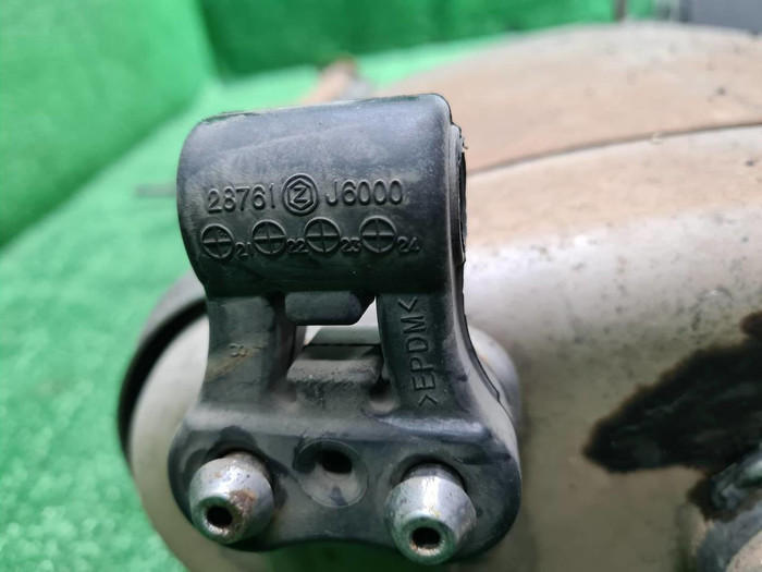 Глушитель Kia Sorento 4 (2020-2023)