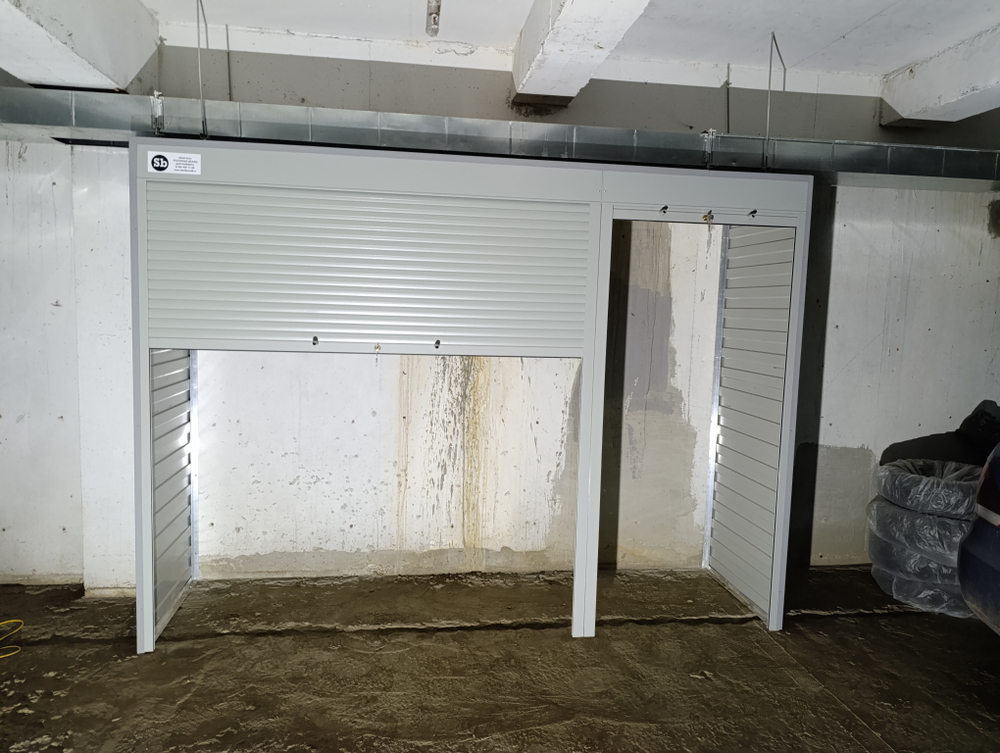 Шкаф ЖК "Сигма"