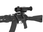 Прицел тепловизионный Sytong PM03-35 x2.8/5.6/11.2/22, 384x288, D35