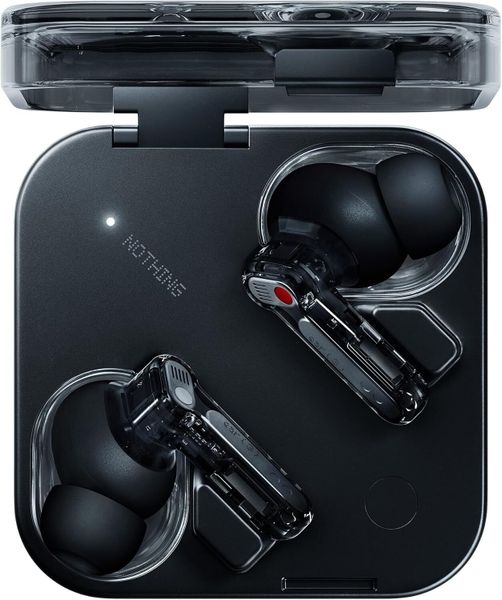 Беспроводные наушники Nothing Ear 3 (2025, B173), Черный | Black