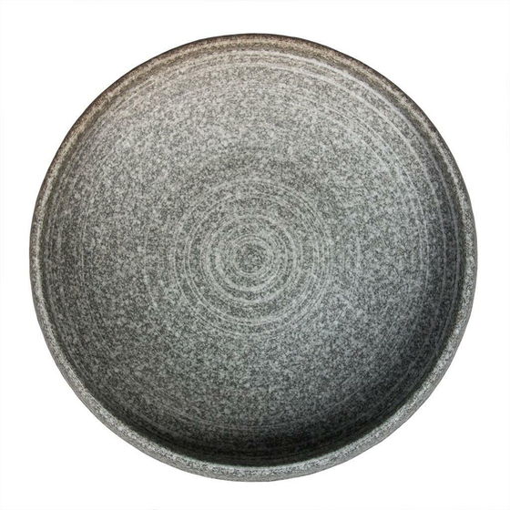 Салатник 830 мл d 23,3 см h5,5 см Stone Untouched Taiga P.L. Proff Cuisine [1]