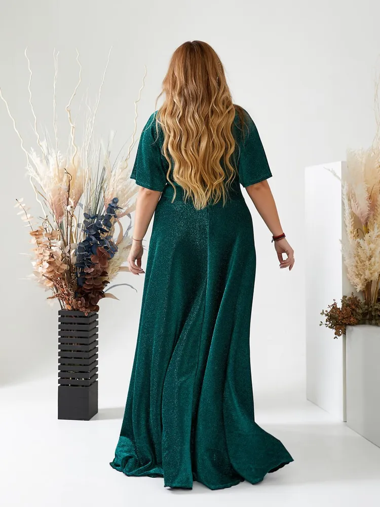 Вечернее платье УК-323-2