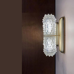 Бра Barovier&Toso OPERA F7389/CC/NJ