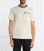 Футболка Tommy Hilfiger - кремовый (MW0MW33681)