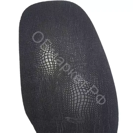 Профилактика формованная Piligrim PS-0007XL 1,8х185х130мм, чёрный