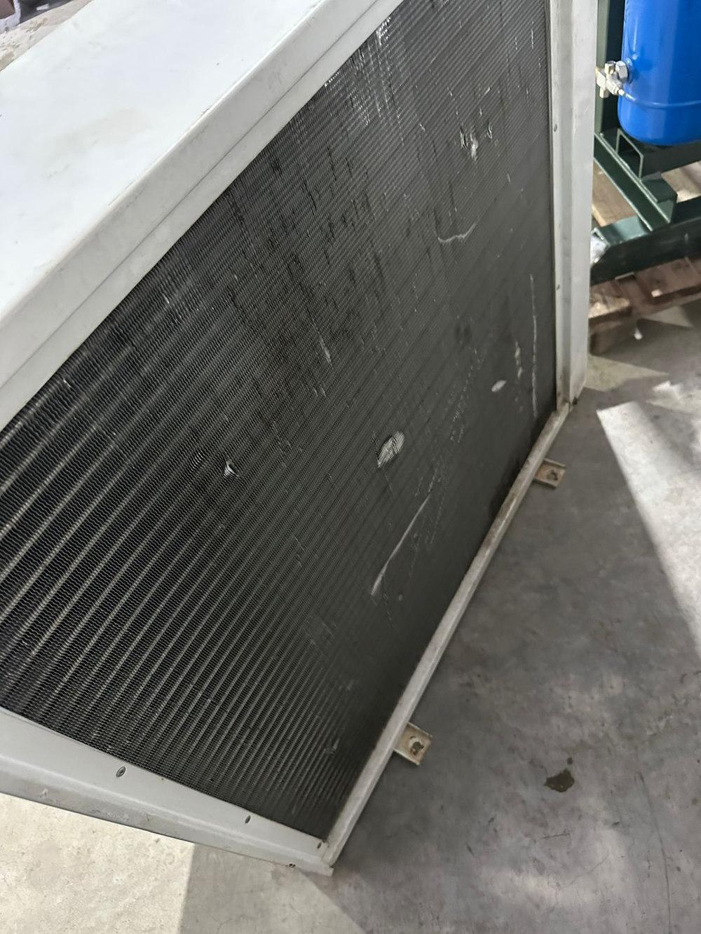 Комплект оборудования ЦХМ на базе bitzer 4FES-3Y-40S