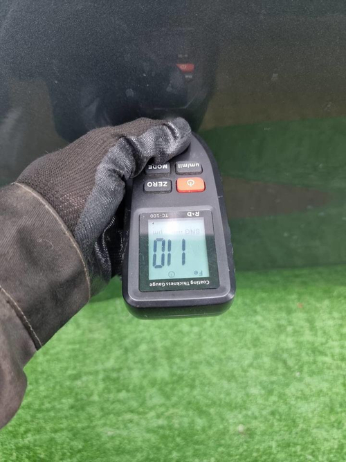 Дверь передняя левая Evolute i-SPACE (2023-н.в.)