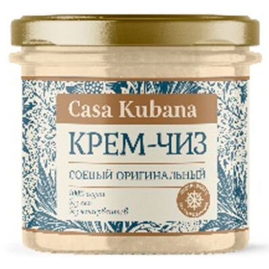 Соевый крем-чиз Оригинальный Casa Kubana, 90 г