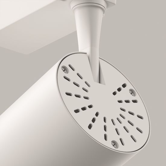 Трековый светильник Technical TR003-1-6W4K-S-W