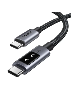 Type-C провод Угрин 100W с быстрой зарядкой для iPhone 16