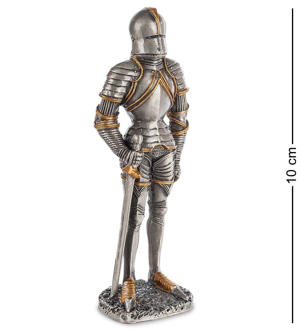 Veronese WS-800 Статуэтка «Рыцарь в доспехах»