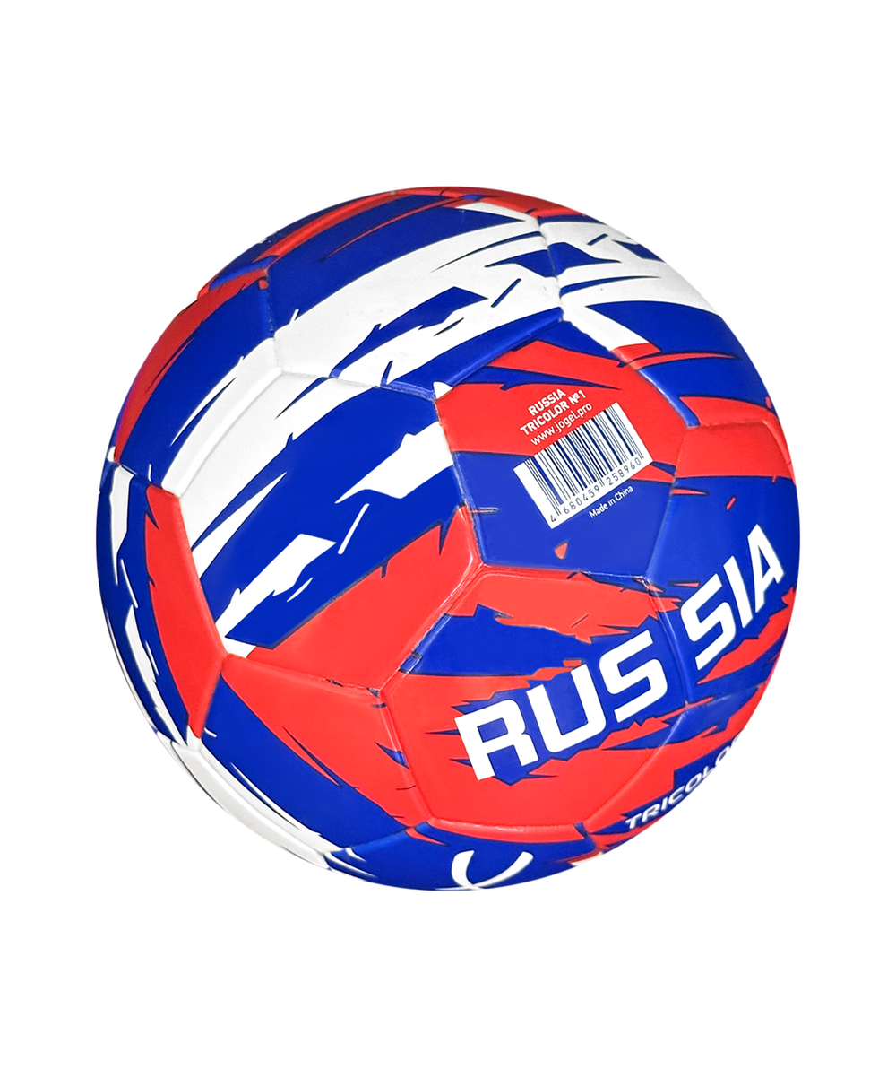 Мяч футбольный Russia Tricolor №1
