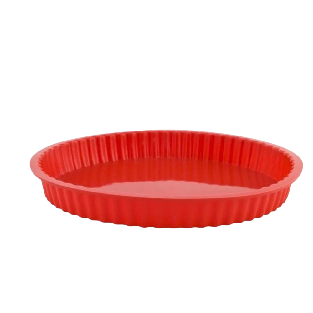 Форма силиконовая под пирог 23 см