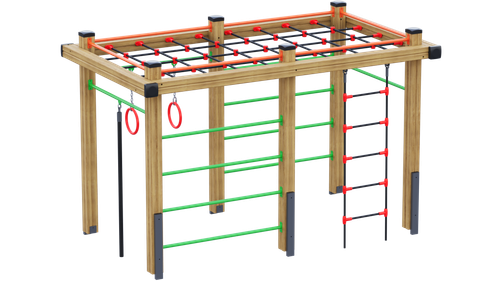 Комплекс спортивный С.07-015
