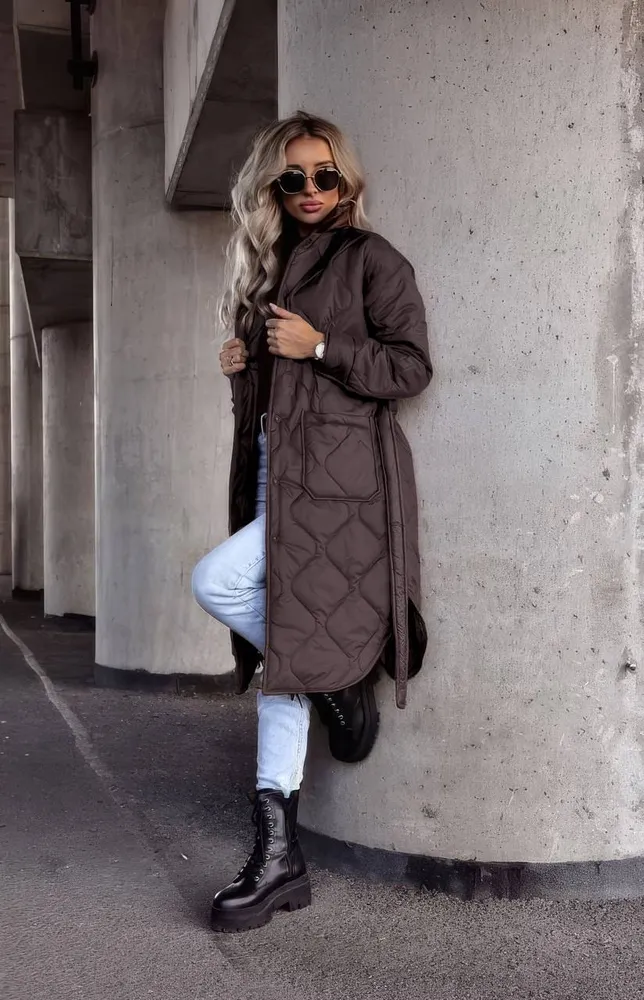 Пальто УК-н802-41872-2 Fabrika