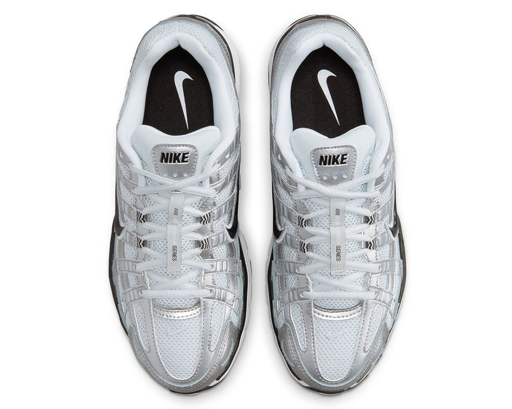FD9876-101 Кроссовки Nike P-6000 W