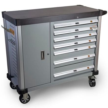 Мебель металлическая