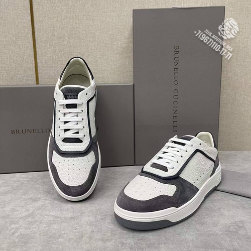 Кеды Brunello Cucinelli