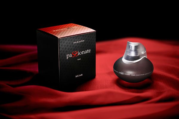 Bejar Passionate Man