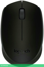 Мышь Logitech B170 Black (910-004798)