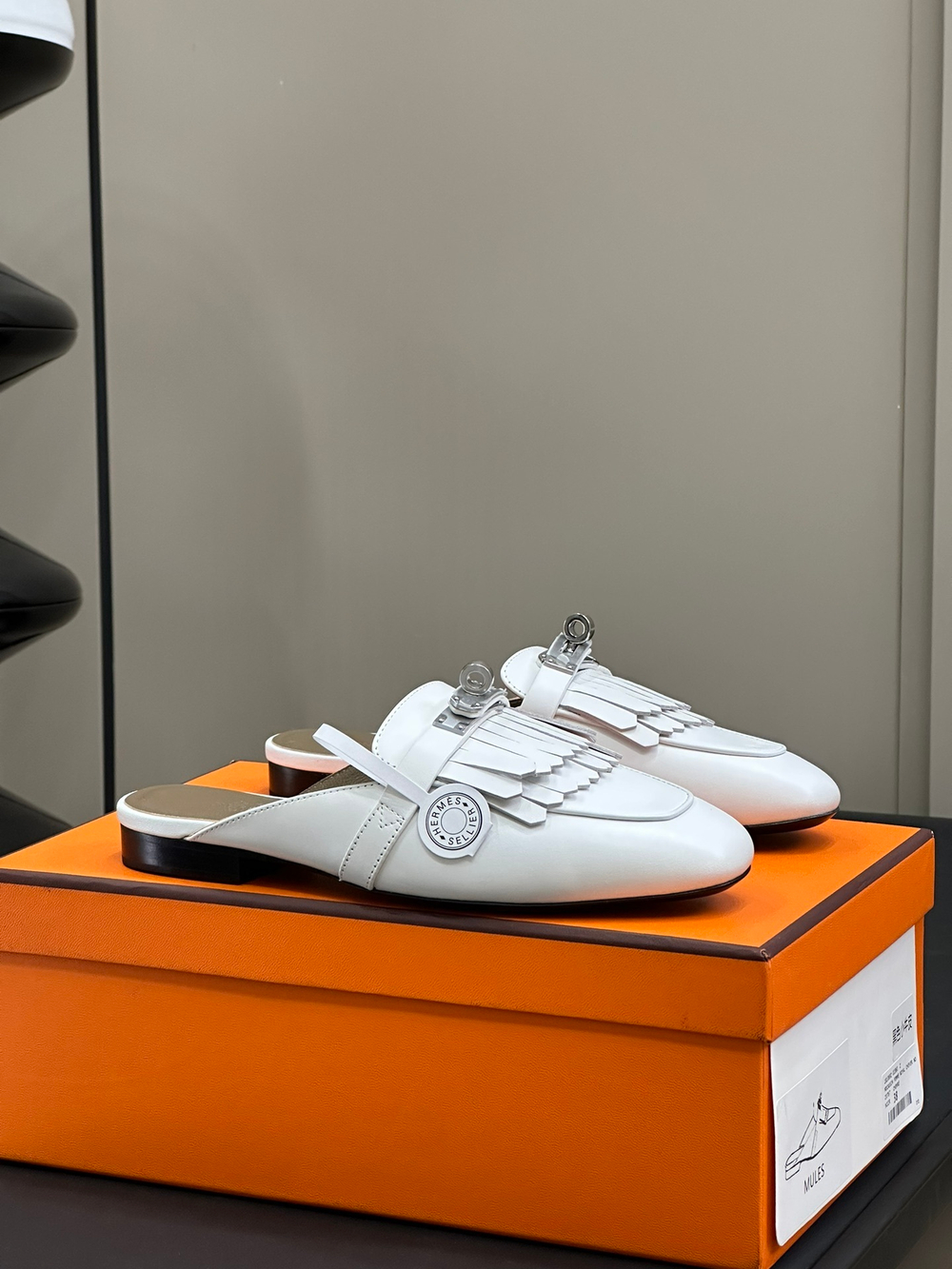 Hermes Mule