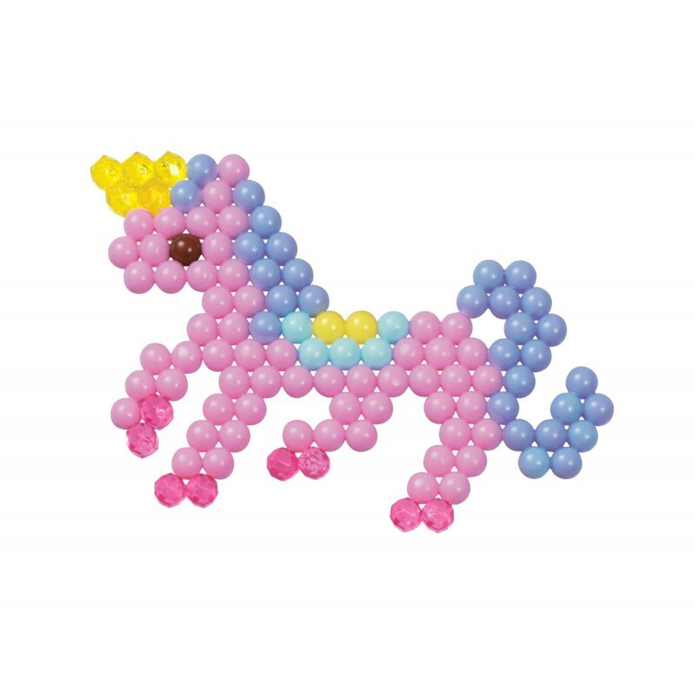 Aquabeads - Набор пастельных бусин Fairyland 31632