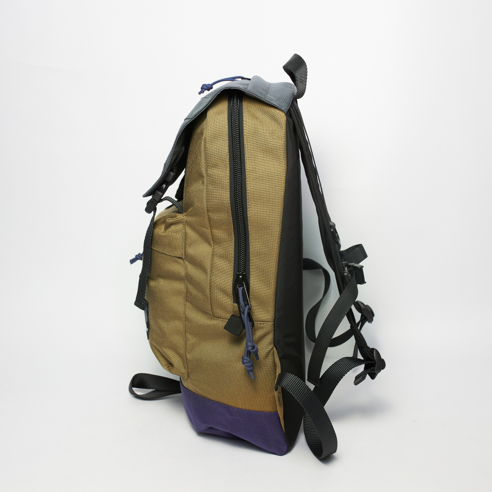Рюкзак Citypack Color Block песочный