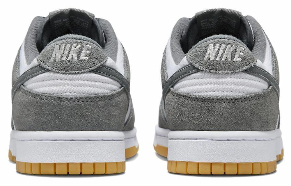 Кроссовки Nike Dunk Low "Grey Gum"