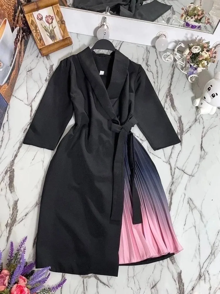 Платье 28011837 Fabrika