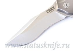 Нож CRKT K210CFXP Ken Onion Motley Flipperфотография - 2