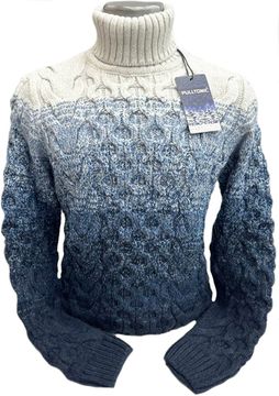 p-p 58-62. Pulltonic из шерсти и кашемира "ТРИКОЛОР". BATAL