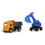 Автовоз ин. +спецтехника, ПК EF651-4