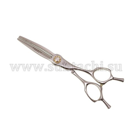 Suntachi Lux филировочные ножницы JK-RBIBR-6030V ✅ Оригинал