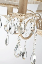 Подвесная люстра Eurosvet AMELIA 10054/5 4690389098048