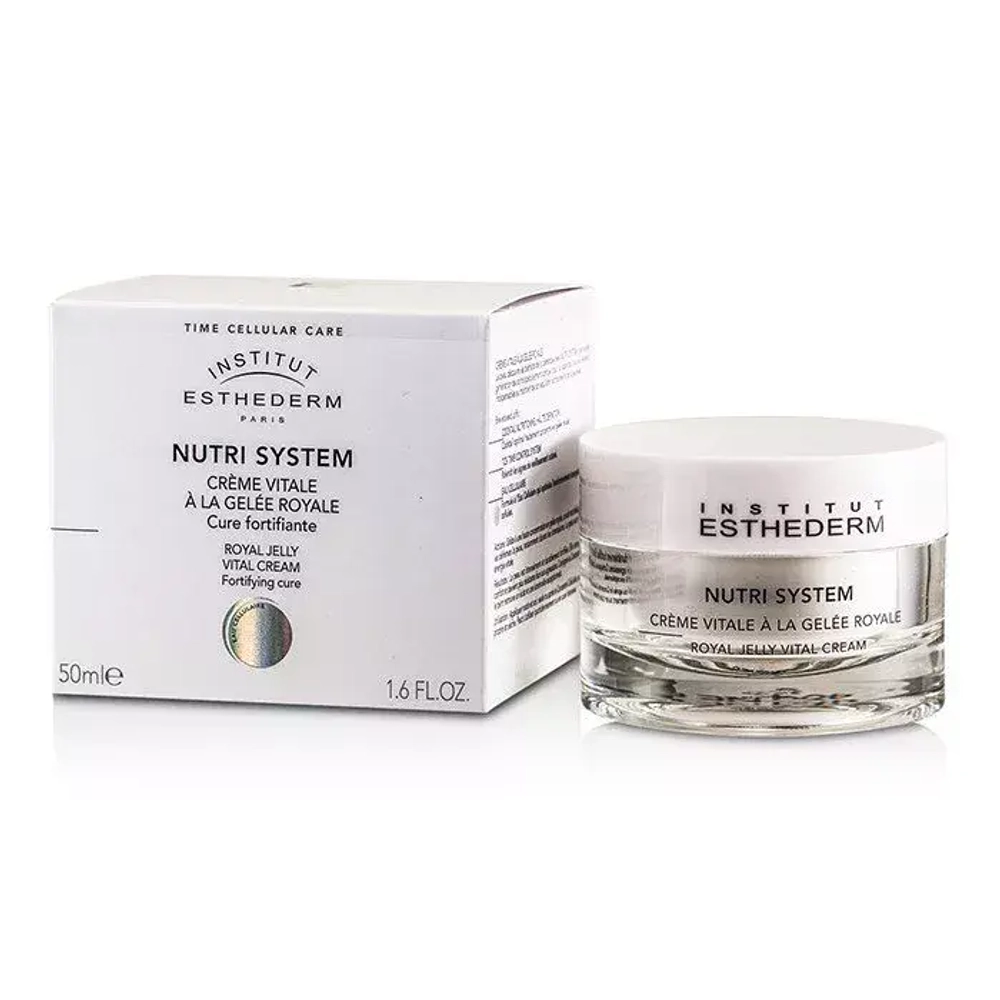 Institut Esthederm Питательный Крем С Маточным Молочком