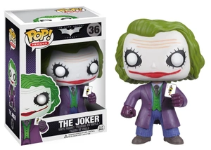 Фигурка Funko POP! Vinyl: DC: Dark Knight Joker 3372