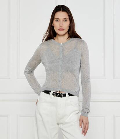 Кардиган+топ Michael Kors - серый(MS5615MGW2)