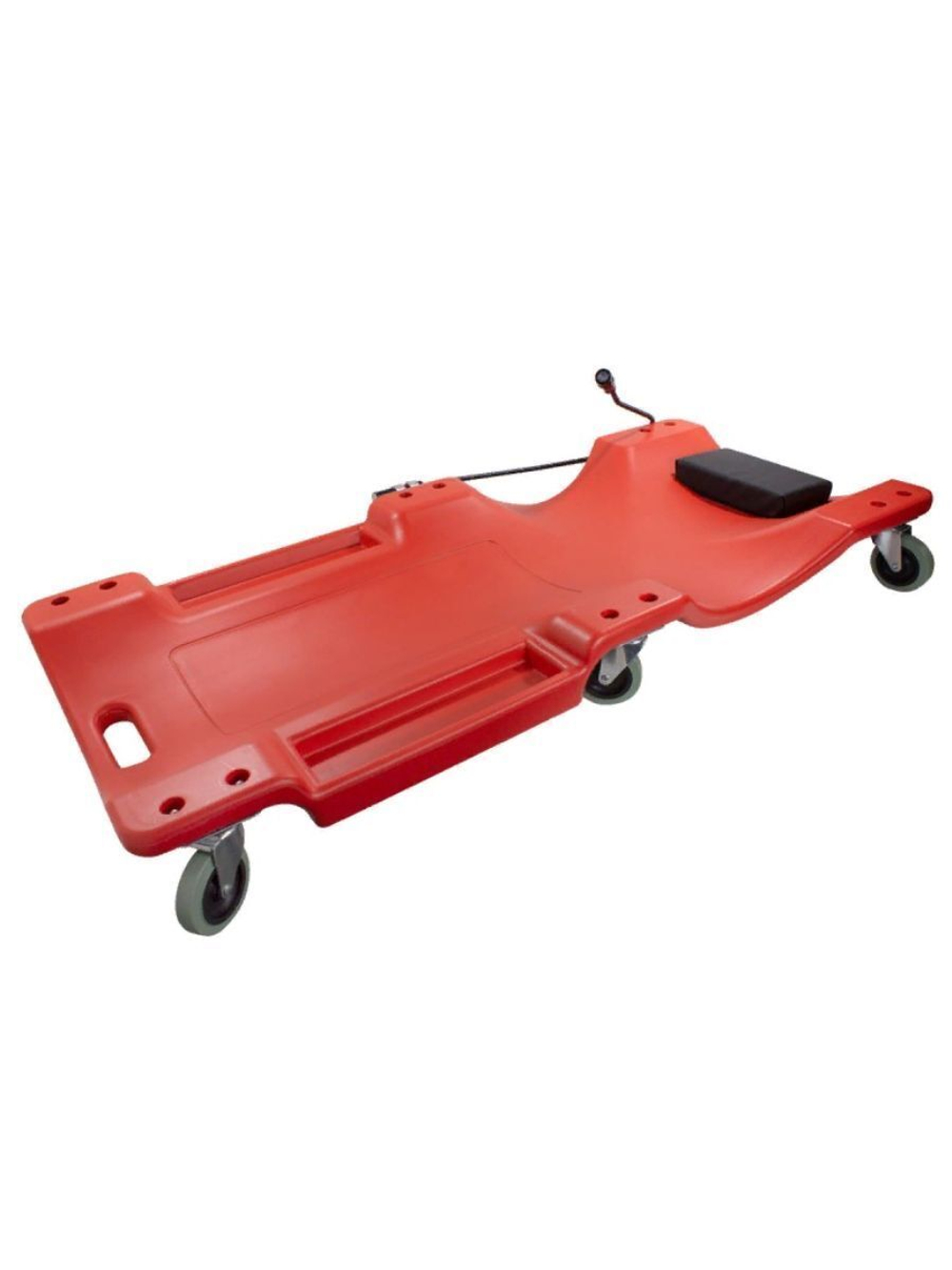 Лежак подкатной ремонтный для авто 425х1250 мм Forsage F-TRH6802-1
