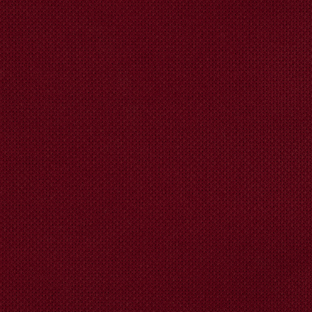 Канва "Gamma" Aida №14 цв.бордовый, 100% хлопок, 50 x 50 см