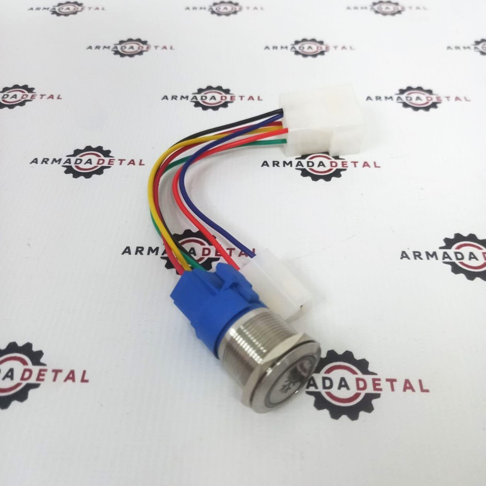 Кнопка кондиционера | 998/10913 | Spare Parts