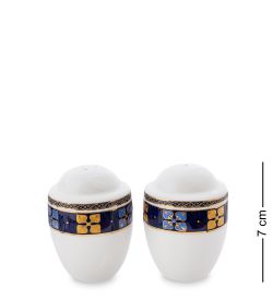 Pavone JK-196 Столовый сервиз 27 пр. на 6 перс. «Золотой Палермо» (Gold Palermo  )