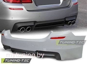 Задний бампер M5 STYLE для BMW 5 F10