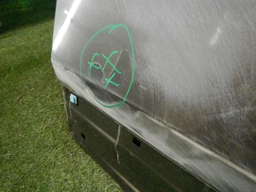 Дверь задняя левая Kia Seltos (2019-н.в.)