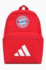 Рюкзак adidas FC Bayern 26/27 Junior - красный