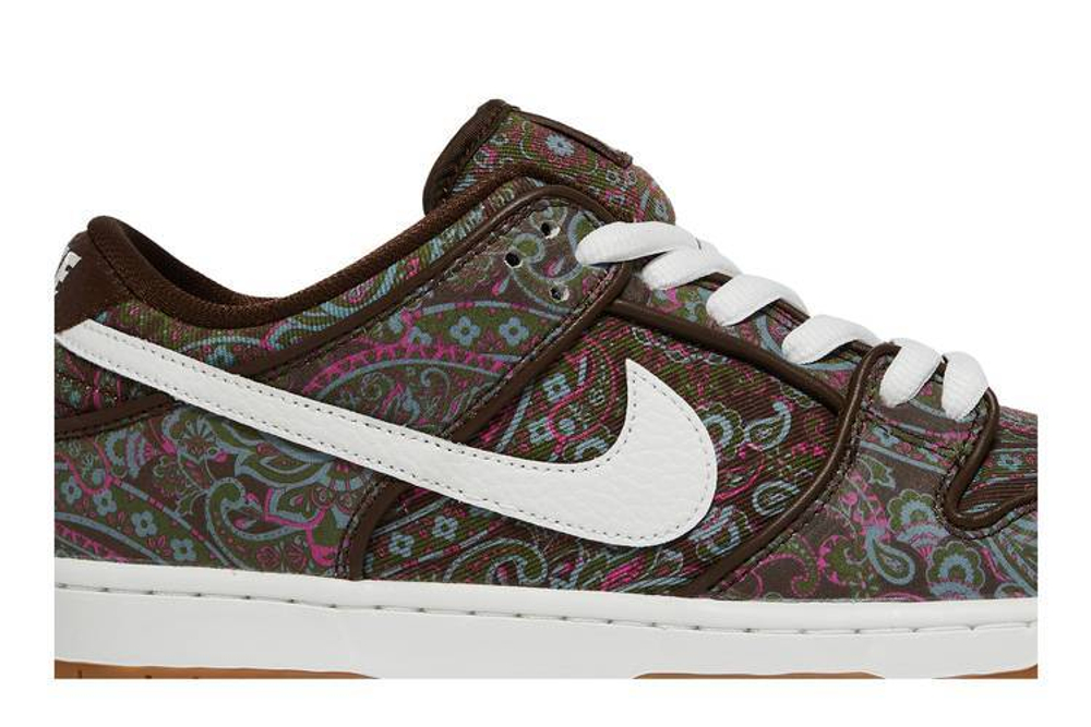 Кроссовки Nike Dunk Sb Paisley