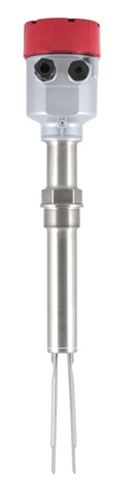 Вибрационный датчик уровня сыпучих материалов INNOLEVEL IL-VM-N-Ex-L300 в алюм. корпусе, взрывозащ. ТР ТС 012/2011, -40 +150 С, Pmax=10 bar, 22-265 VAC - 20-46 VDC, IP 67, чувств. от 10 г/л