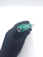 Отвертка вороток 1/4" (150 мм). Рукоятка отверточная 1/4" MegaForce